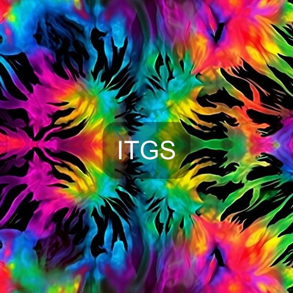 Tie Die Explosion 4