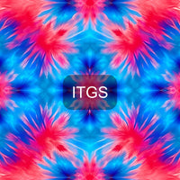 Tie Die Explosion 23