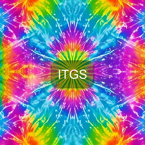 Tie Die Explosion 25