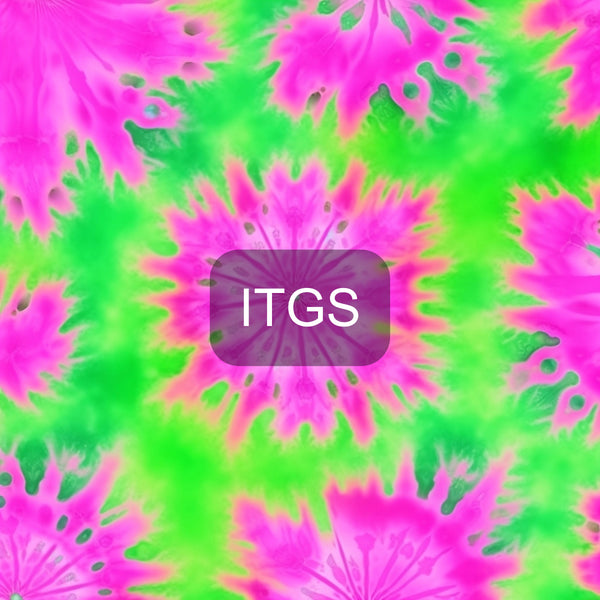 Tie Die Explosion 8