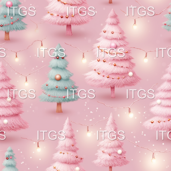 RTS -  3D Christmas 3 Vinyl