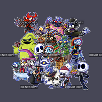 Nightmare Crew Panel 3