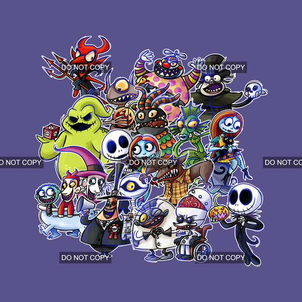 Nightmare Crew Panel 2