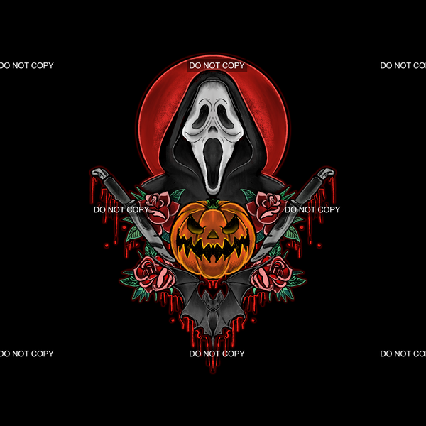 Nightmares of Death Panel 1