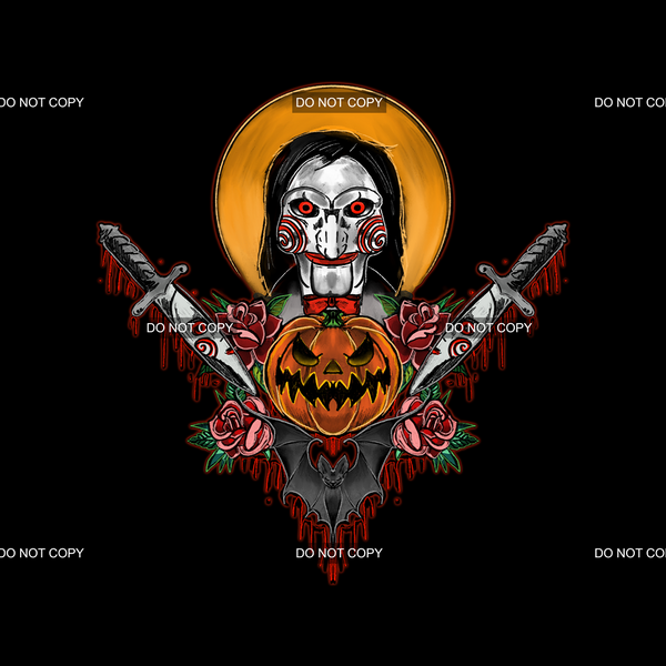 Nightmares of Death Panel 5