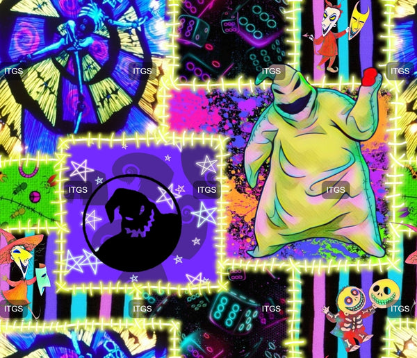 Patched Bug Man