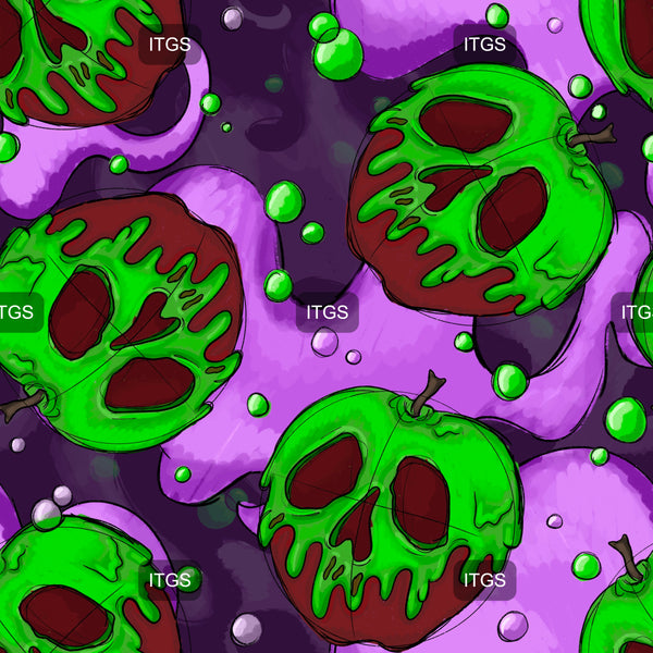 Oozing Evil Coordinate 2