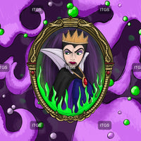 Oozing Evil Panel