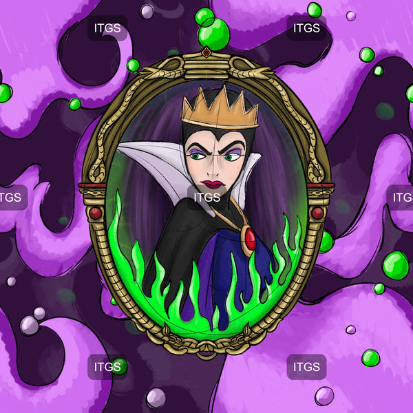 Oozing Evil Panel