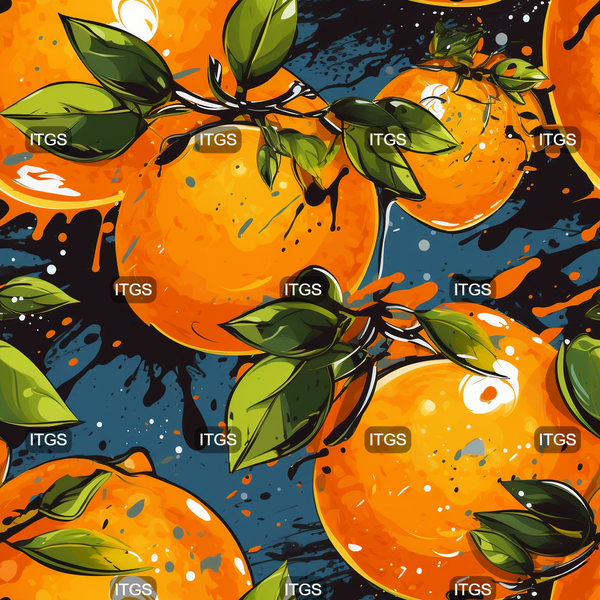 Orange Juice 3