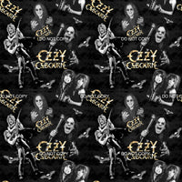 RTS - Rock On 3 Waterproof Canvas