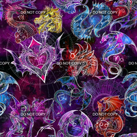 Zodiac Dragons