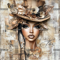 Paper Dolls 1