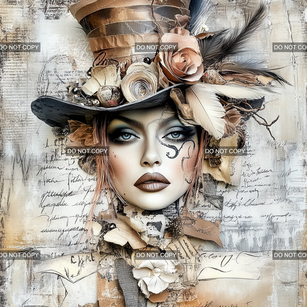 Paper Dolls 2
