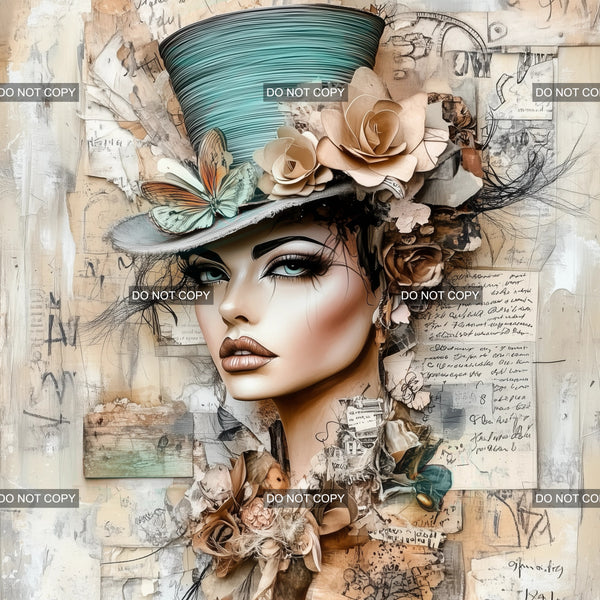 Paper Dolls 3