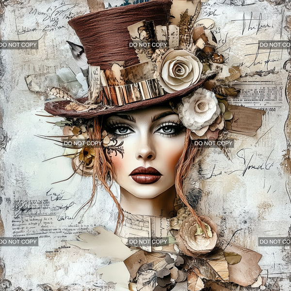 Paper Dolls 4