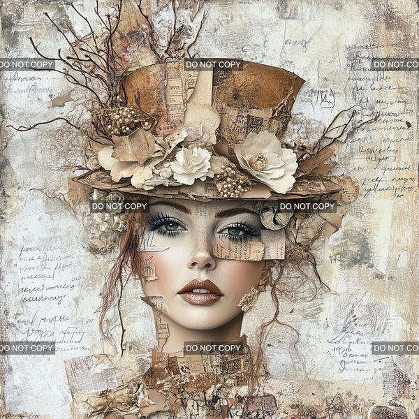 Paper Dolls 5