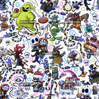 Clear Design  -  Nightmare Crew 1
