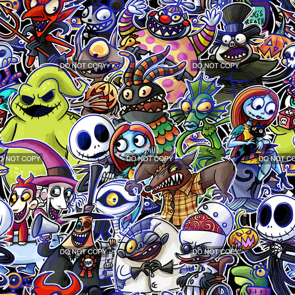 Nightmare Crew Mashup