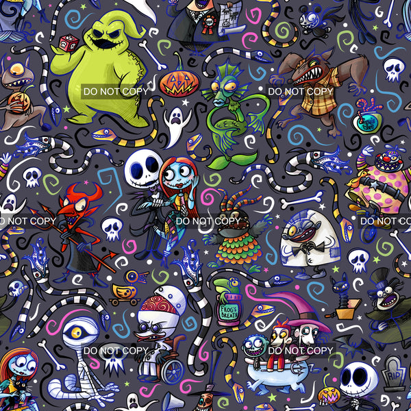 Nightmare Crew Main 3