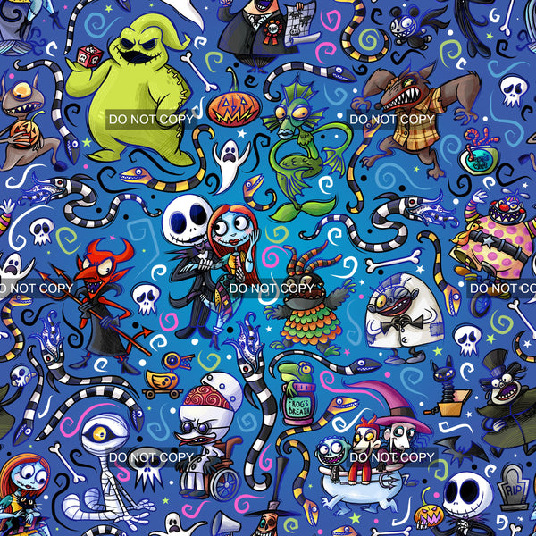 Nightmare Crew Main 1