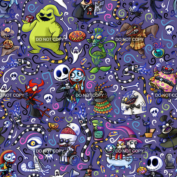Nightmare Crew Main 2