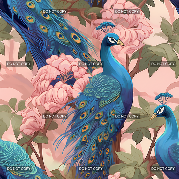 Peacock Paradise 2