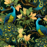 Peacock Paradise 3