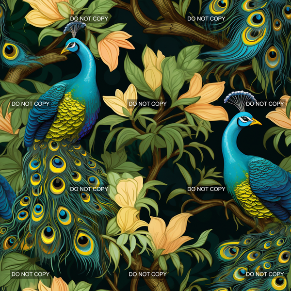 Peacock Paradise 3