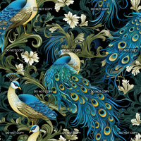 Peacock Paradise 4