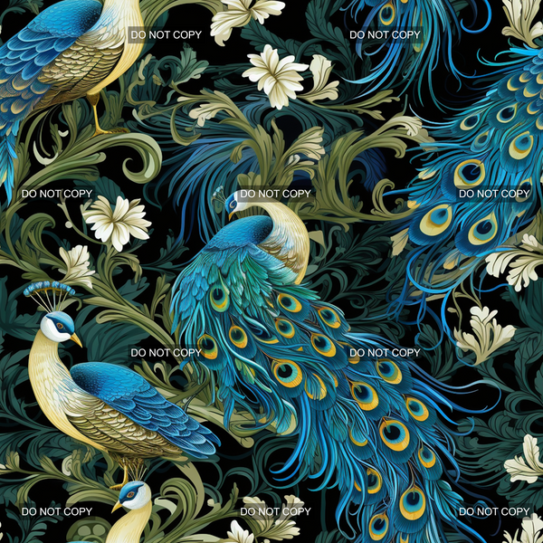 Peacock Paradise 4
