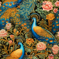 Peacock Paradise 6