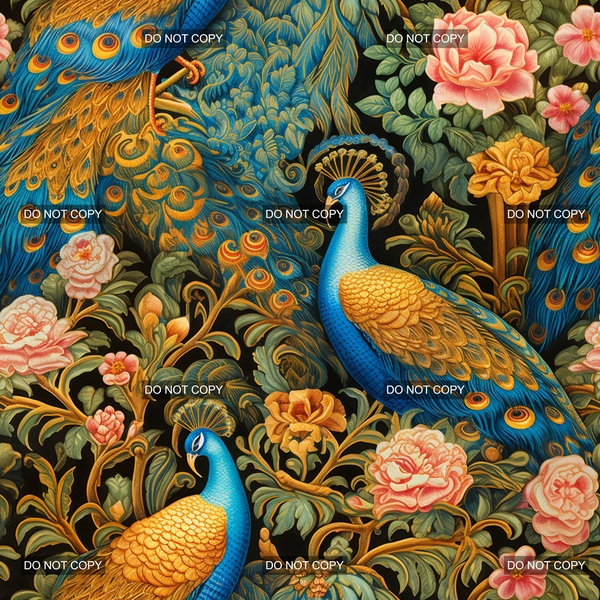 Peacock Paradise 6