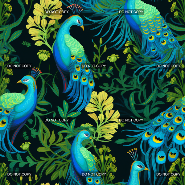 Peacock Paradise 7