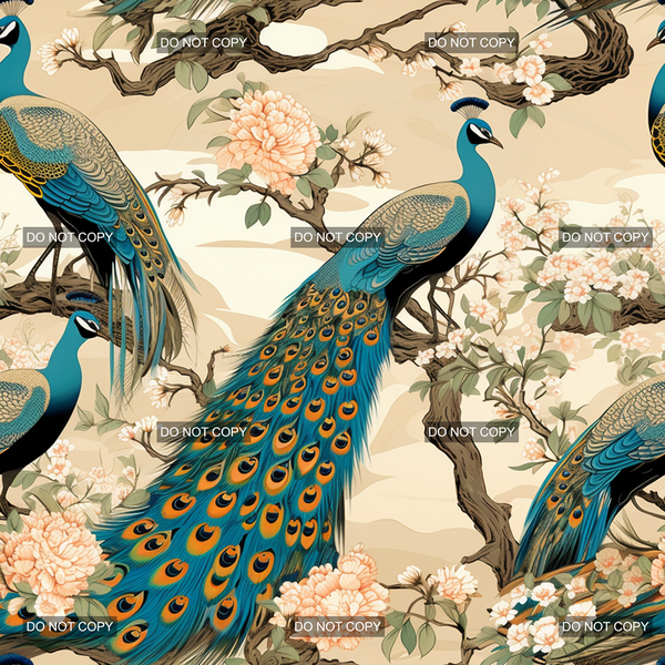Peacock Paradise 10