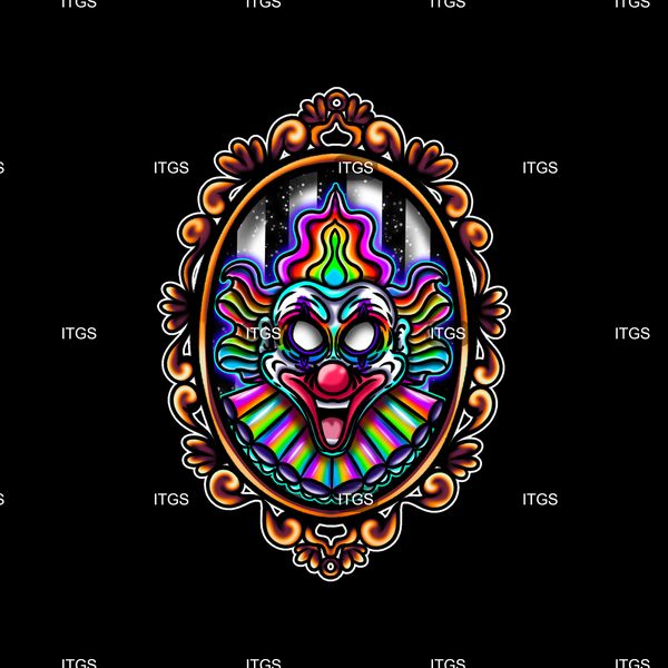 Perception of Good or Evil Panel