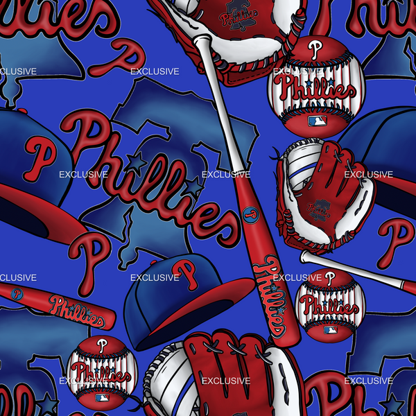 Dreaming of Philadelphia  - Blue