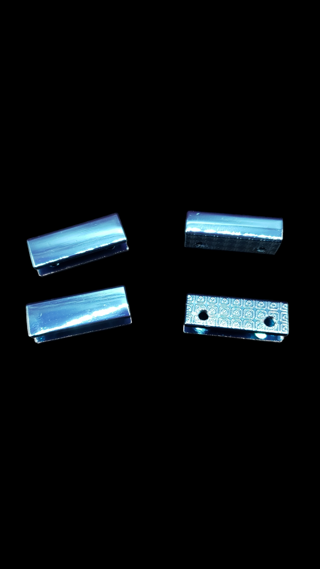 RTS Hardware - Set of 4 - 1