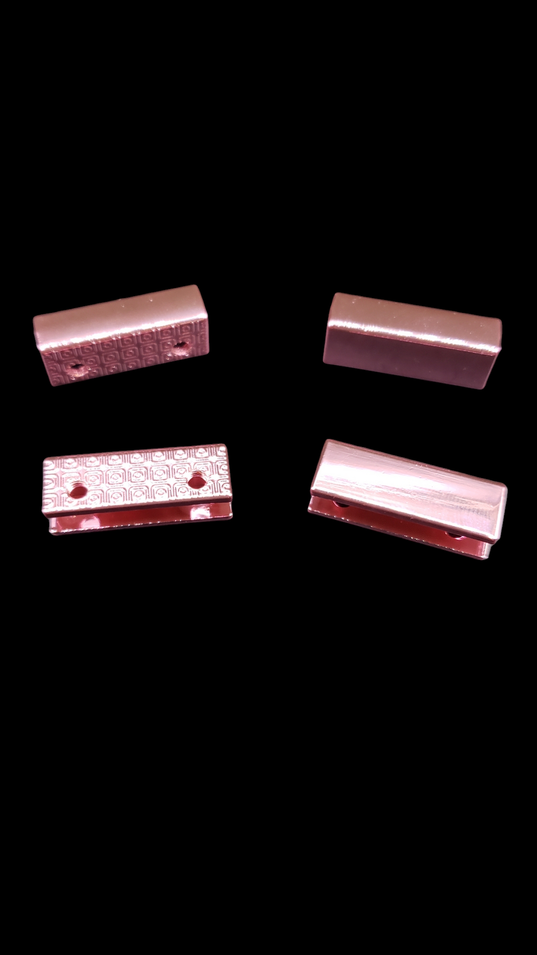 RTS Hardware - Set of 4 - 1