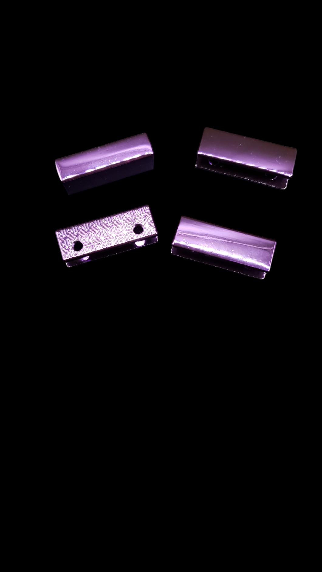 RTS Hardware - Set of 4 - 1