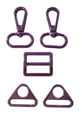 RTS Hardware - 5 Pc SET 1