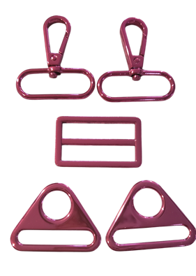 RTS Hardware - 5 Pc SET 1.5