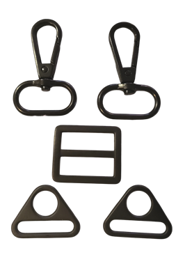 RTS Hardware - 5 Pc SET 1