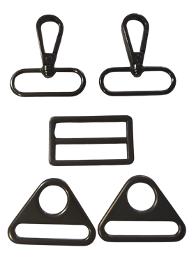 RTS Hardware - 5 Pc SET 1.5 