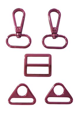 RTS Hardware - 5 Pc SET 1