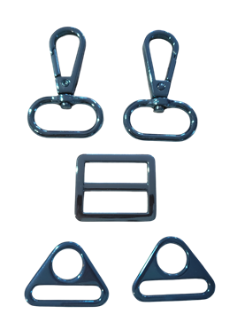 RTS Hardware - 5 Pc SET 1