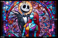 Stained Love Panel 3