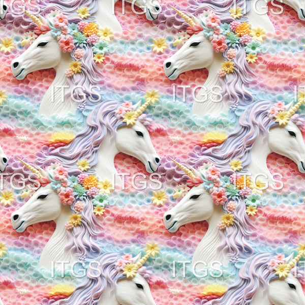 Shrouded Unicorns