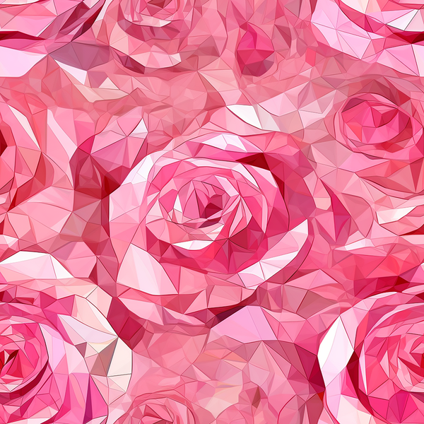Mosaic Roses 4