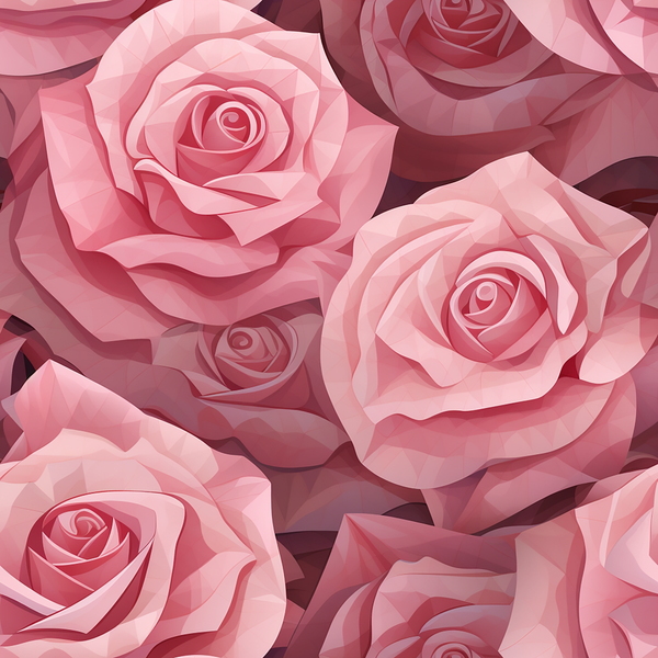 Mosaic Roses 2